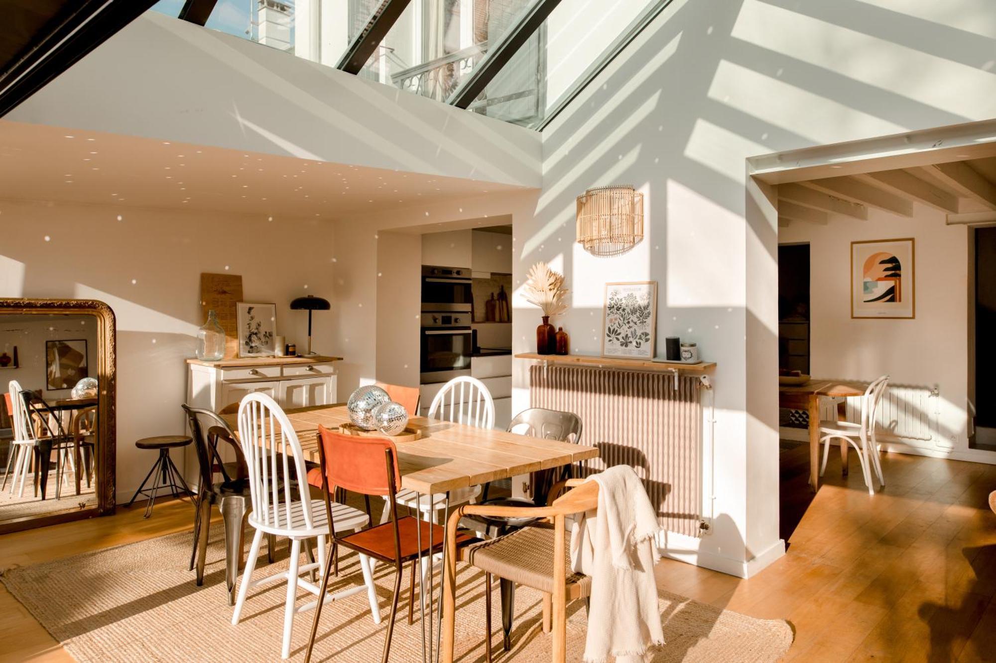 Logement Entier Ou A Partager Dans Maison Familiale A Rueil Malmaison, Proche De Paris La Defense Bagian luar foto