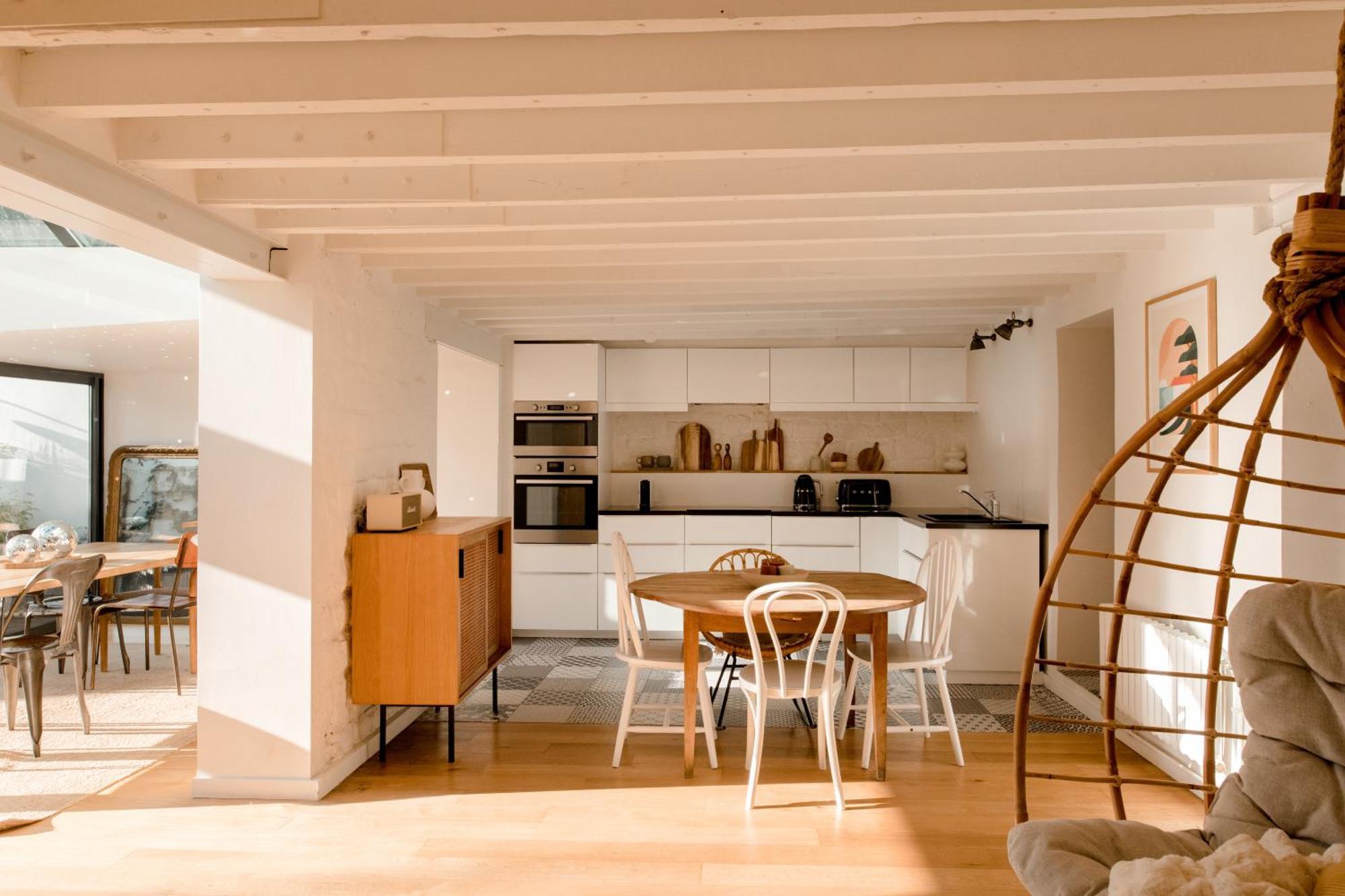 Logement Entier Ou A Partager Dans Maison Familiale A Rueil Malmaison, Proche De Paris La Defense Bagian luar foto