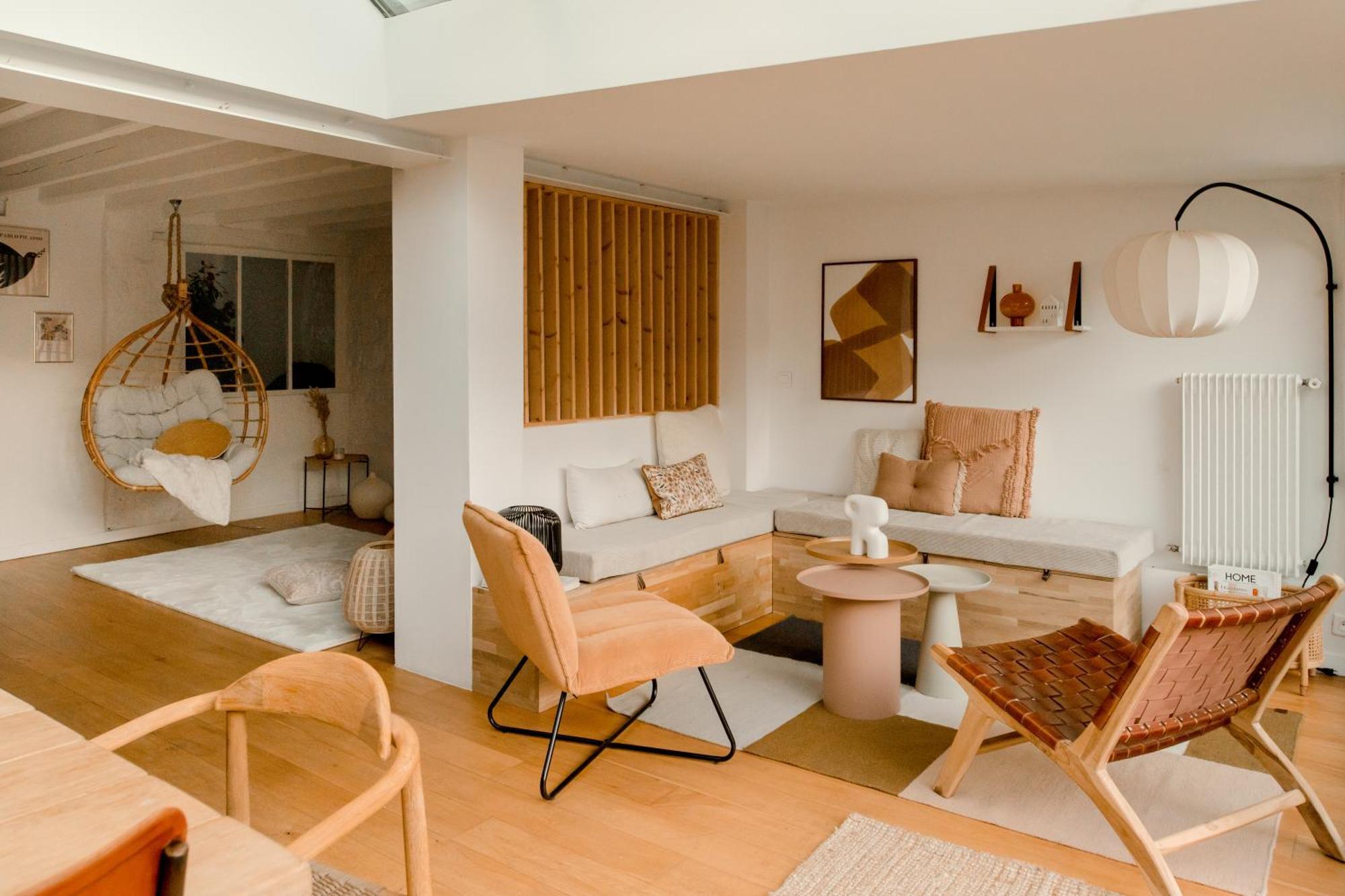 Logement Entier Ou A Partager Dans Maison Familiale A Rueil Malmaison, Proche De Paris La Defense Bagian luar foto