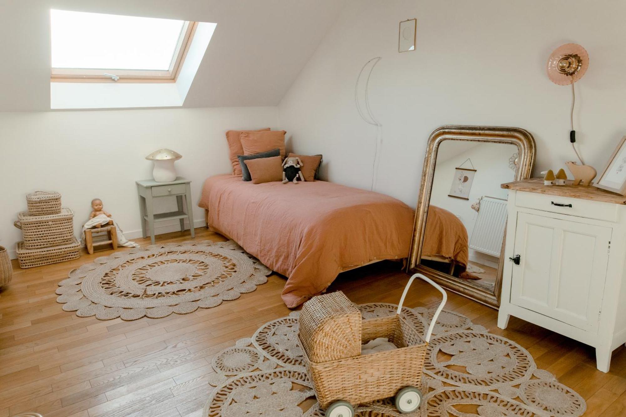 Logement Entier Ou A Partager Dans Maison Familiale A Rueil Malmaison, Proche De Paris La Defense Bagian luar foto